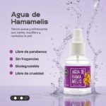 Agua De Hamamelis Mini 100 ml - Imagen 5