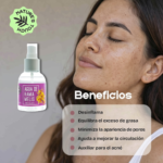 Agua De Hamamelis Mini 100 ml - Imagen 2