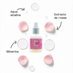 Agua De Rosas Mini 100 ml - Imagen 4