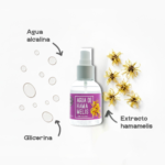 Agua De Hamamelis Mini 100 ml - Imagen 4
