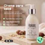 Crema Para Bebé 250 ml - Imagen 2