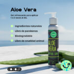 Aloe Vera 120 ml - Imagen 2