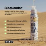 Bloqueador Biodegradable 120 ml - Imagen 2
