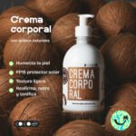 Crema Corporal De Coco 500 ml - Imagen 2