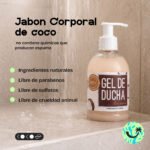 Gel De Ducha 250 ml - Imagen 2