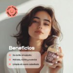 Shampoo De Coco 500 ml - Image 3