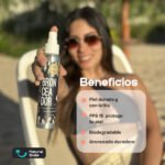 Bronceador biodegradable 120 ml - Imagen 3