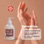 Gel De Ducha 250 ml - Imagen 3