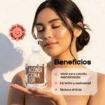 Acondicionador De Coco 500 ml - Image 3