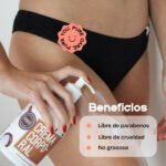 Crema Corporal De Coco 500 ml - Imagen 3