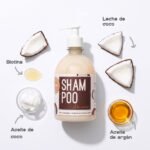 Shampoo De Coco 500 ml - Image 4