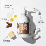 Crema Corporal De Coco 500 ml - Imagen 4