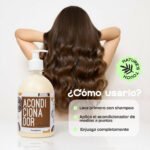 Acondicionador De Coco 500 ml - Image 5
