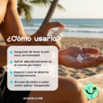 Bloqueador Biodegradable 120 ml - Imagen 6