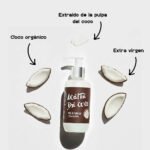 Aceite De Coco Orgánico 125 ml - Imagen 4