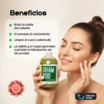 Shampoo De Hierbas 500 ml - Image 3