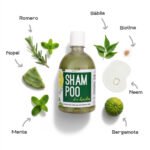 Shampoo De Hierbas 500 ml - Image 4