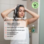 Shampoo De Hierbas 500 ml - Image 5