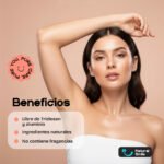 Desodorante Natural Tea Tree 60 gr - Imagen 3