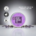 Desodorante Natural Tea Tree 60 gr - Imagen 6