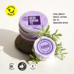 Desodorante Natural Tea Tree 60 gr - Imagen 7
