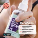 Desodorante Natural de Alumbre Natural 125 ml - Imagen 3