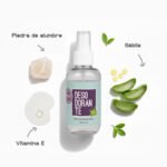 Desodorante Natural de Alumbre Natural 125 ml - Imagen 4