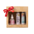 Kit Bloqueador, Repelente & Agua de Rosas