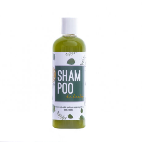 SHAMPOO-HIERBAS