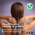 Acondicionador  Lavanda & Verbena 250 ml - Imagen 7