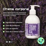 Crema Corporal Lavanda & Verbena 250 ml - Imagen 2