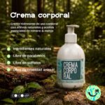 Crema Corporal Romero & Menta 250 ml - Imagen 2