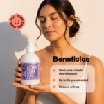 Acondicionador  Lavanda & Verbena 250 ml - Imagen 2