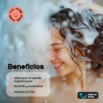 Shampoo Lavanda & Verbena 250 ml - Imagen 3