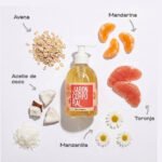 Jabón Corporal Mandarina & Toronja 250 ml - Imagen 6