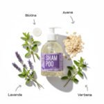 Shampoo Lavanda & Verbena 250 ml - Imagen 4