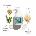 Crema Corporal Romero & Menta 250 ml - Imagen 4