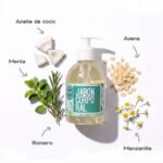 Jabón Corporal Romero & Menta 250 ml - Imagen 4