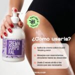 Crema Corporal Lavanda & Verbena 250 ml - Imagen 5