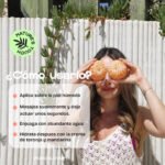 Jabón Corporal Mandarina & Toronja 250 ml - Imagen 5