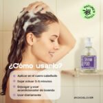 Shampoo Lavanda & Verbena 250 ml - Imagen 5