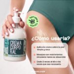 Crema Corporal Romero & Menta 250 ml - Imagen 5