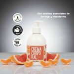 Crema Corporal Mandarina & Toronja 250 ml - Imagen 6