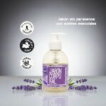 Jabón Corporal Lavanda & Verbena 250 ml - Imagen 6
