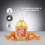 Jabón Corporal Mandarina & Toronja 250 ml - Imagen 4