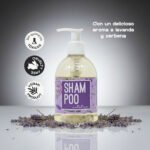 Shampoo Lavanda & Verbena 250 ml - Imagen 6