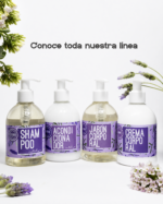Jabón Corporal Lavanda & Verbena 250 ml - Imagen 8