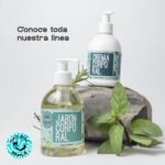 Crema Corporal Romero & Menta 250 ml - Imagen 8